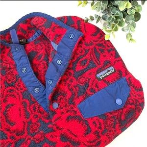 Patagonia Synchilla Snap T SUPER RARE